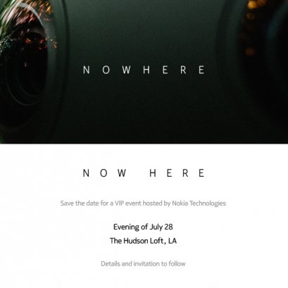 Nokia Technologies เชิญสื่อร่วมงานอันเป็นปริศนาในสหรัฐฯ 28 ก.ค. นี้